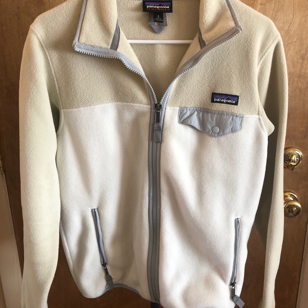 Patagonia Synchilla zip-up
